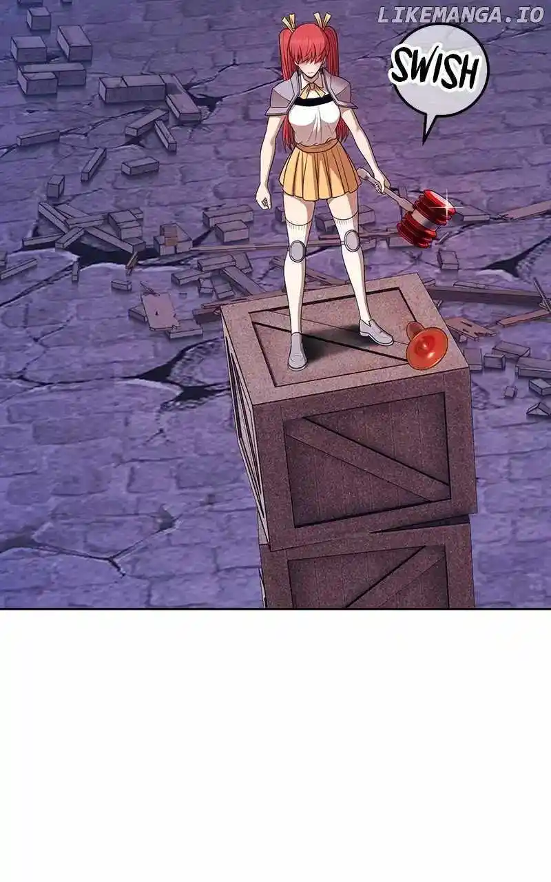 +99 Wooden Stick Chapter 100