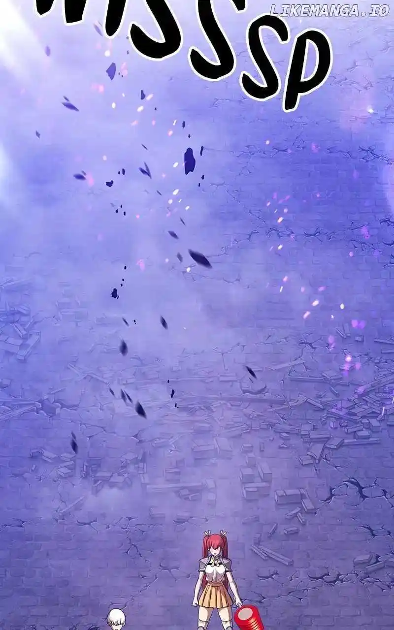 +99 Wooden Stick Chapter 100