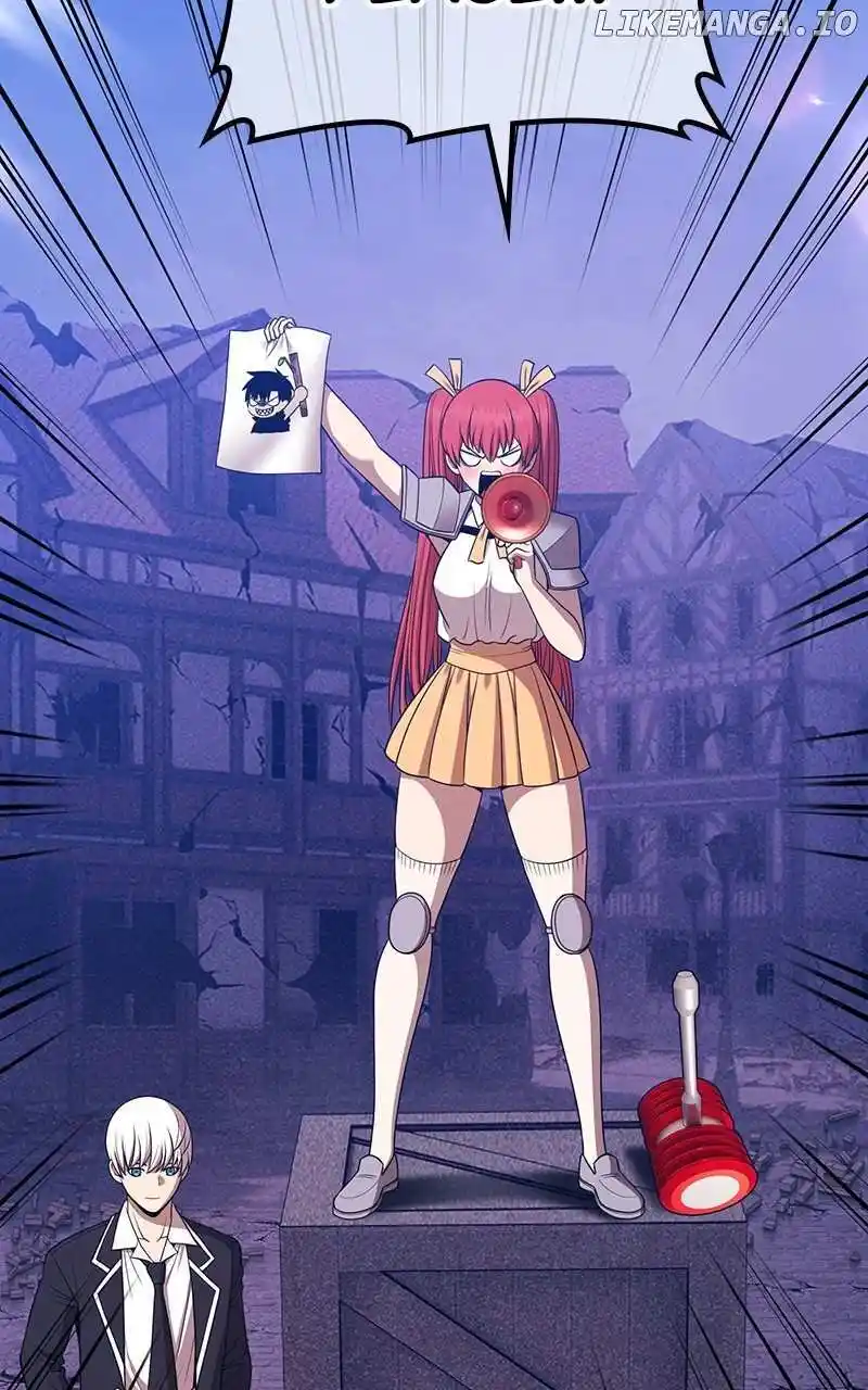 +99 Wooden Stick Chapter 101