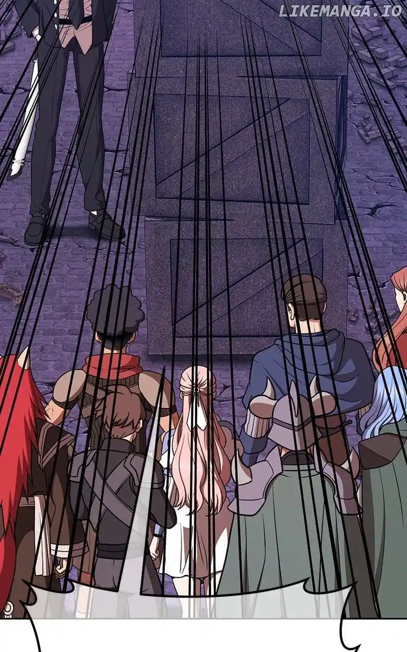 +99 Wooden Stick Chapter 101