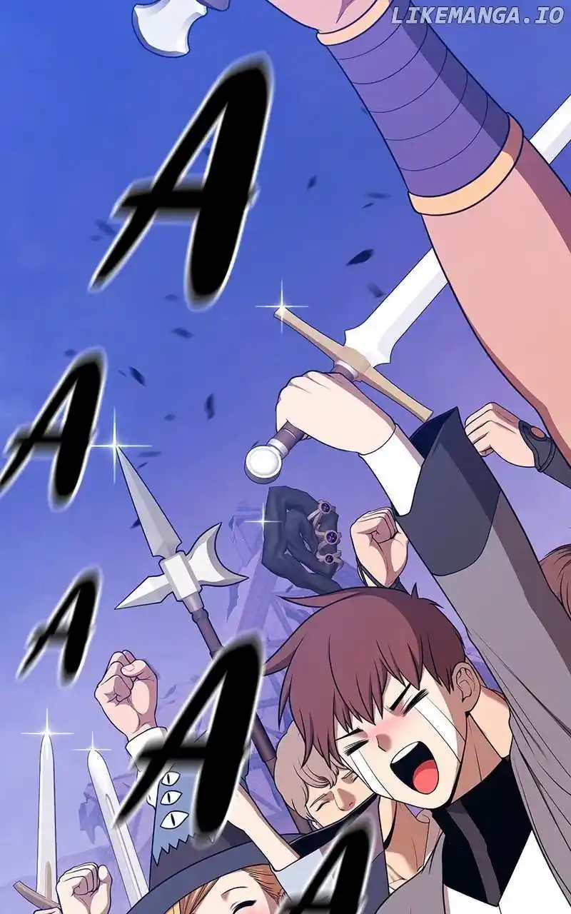 +99 Wooden Stick Chapter 101