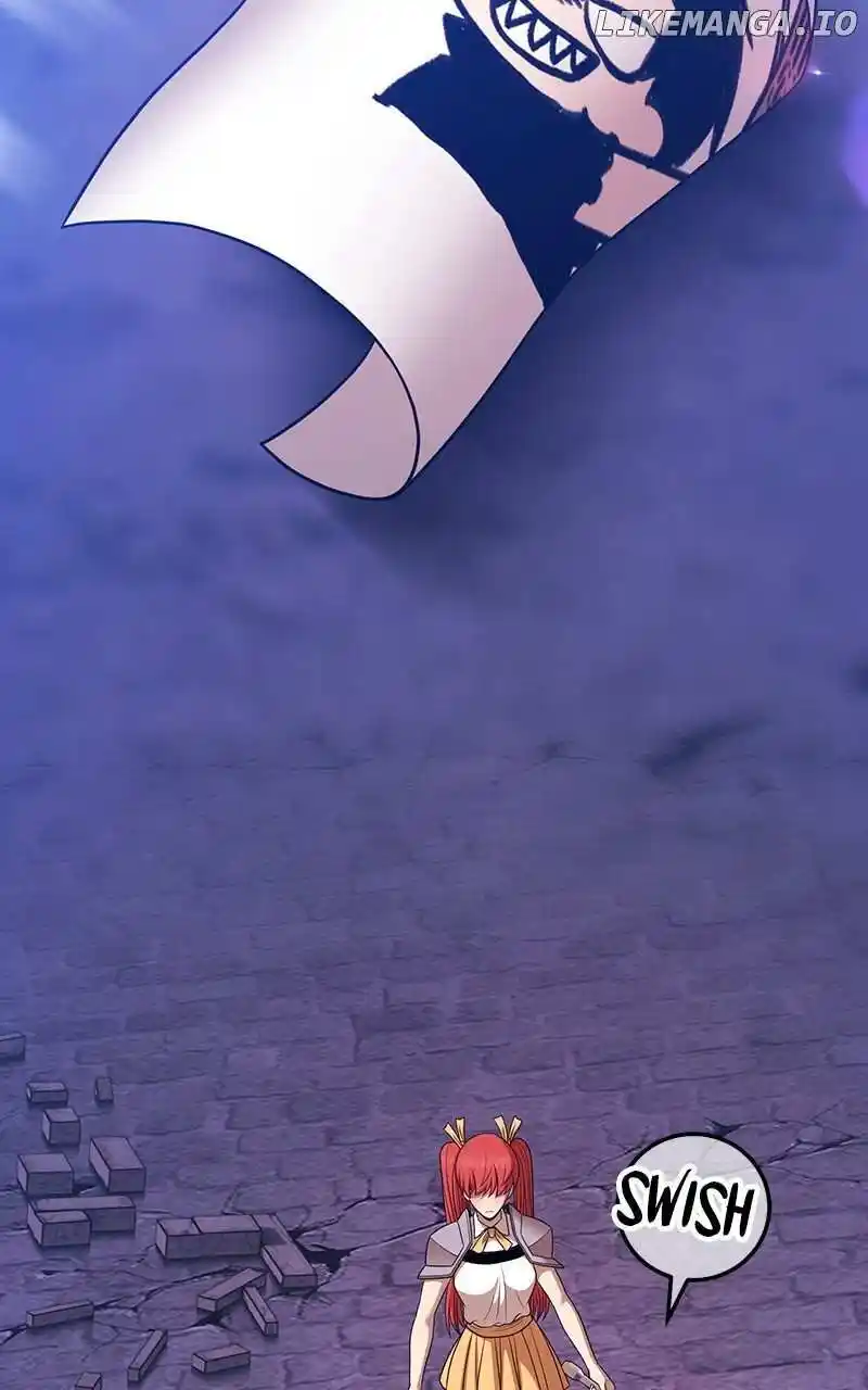 +99 Wooden Stick Chapter 101