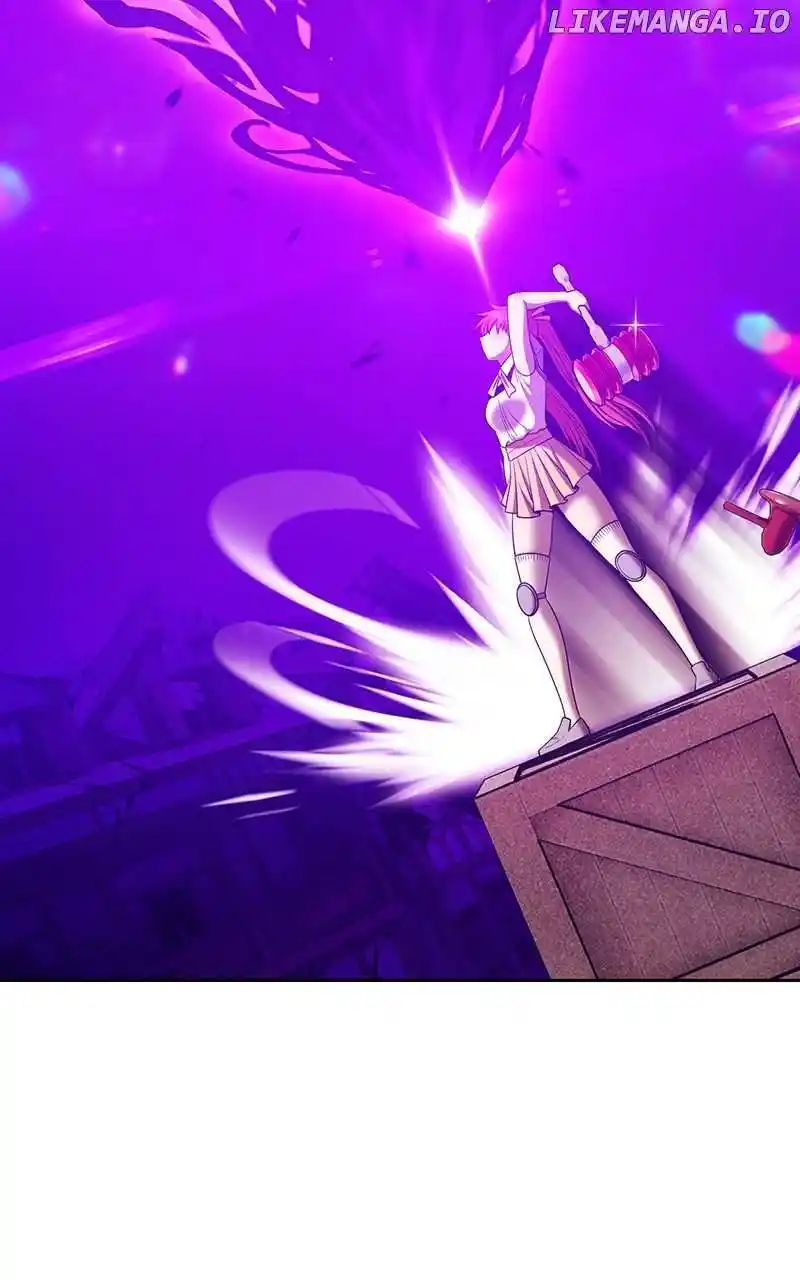 +99 Wooden Stick Chapter 101