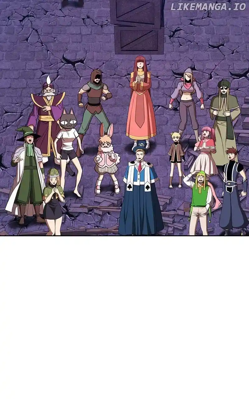 +99 Wooden Stick Chapter 101