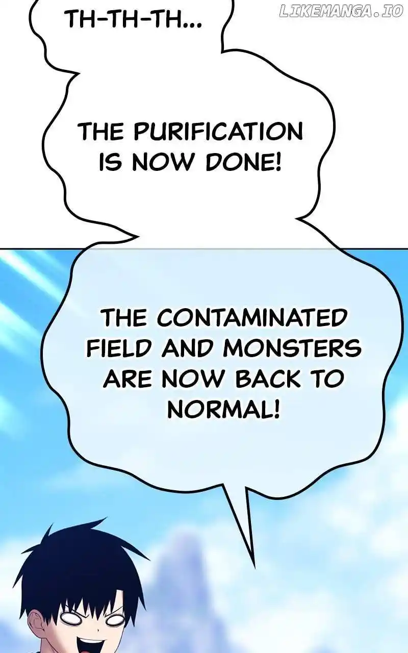 +99 Wooden Stick Chapter 101