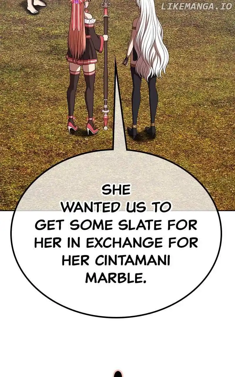 +99 Wooden Stick Chapter 101