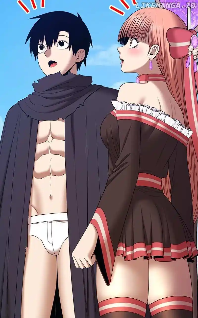 +99 Wooden Stick Chapter 101