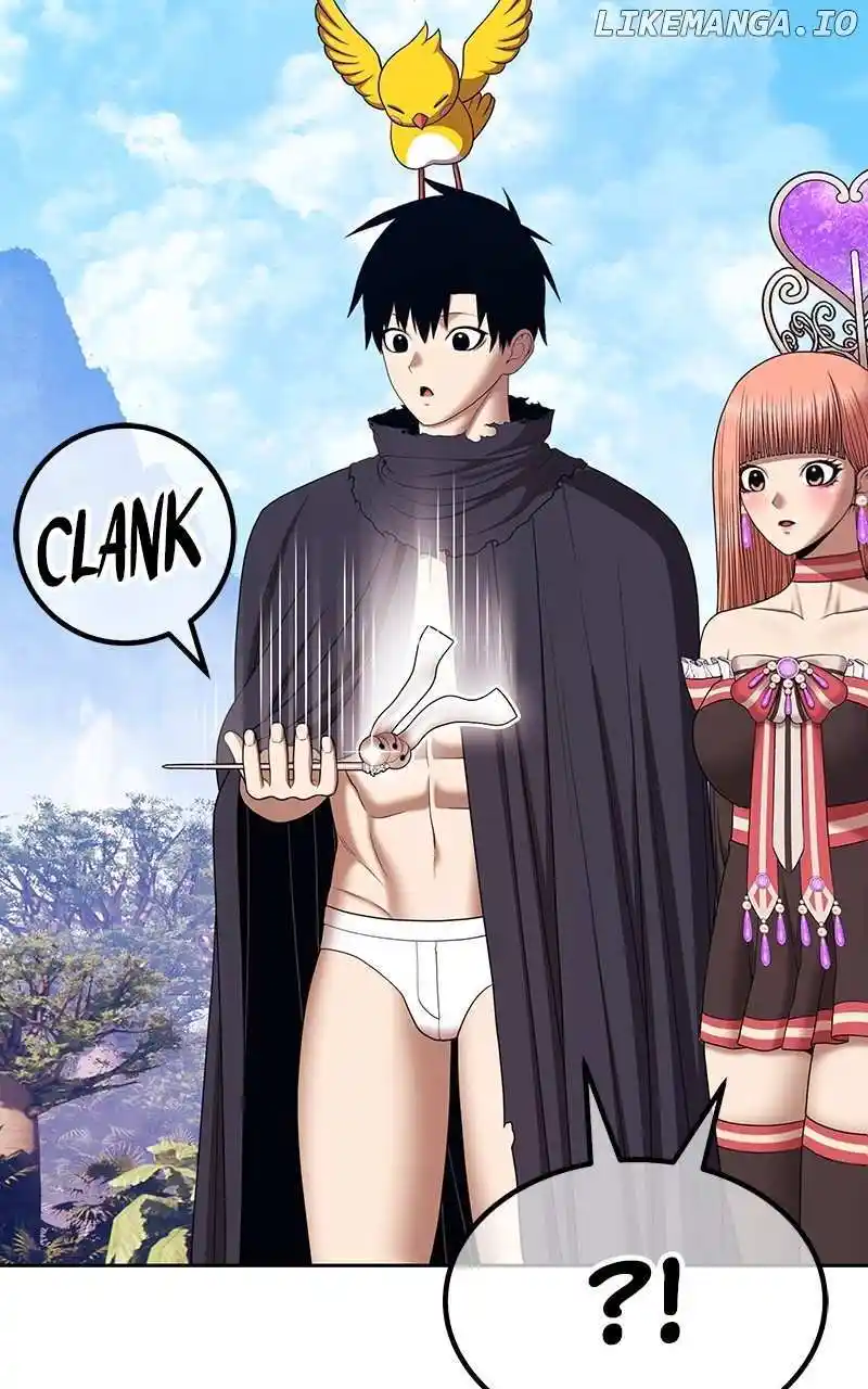 +99 Wooden Stick Chapter 101