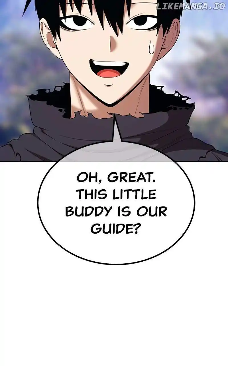 +99 Wooden Stick Chapter 101