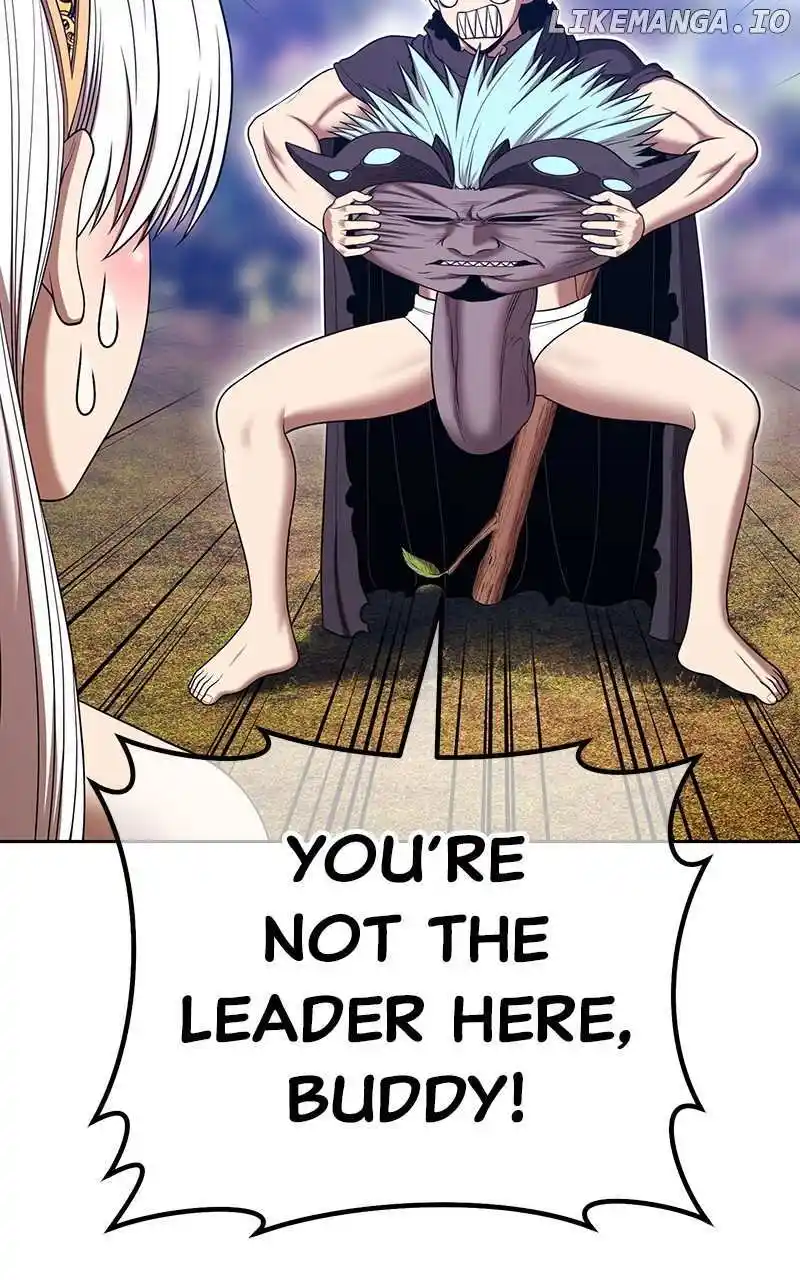 +99 Wooden Stick Chapter 101