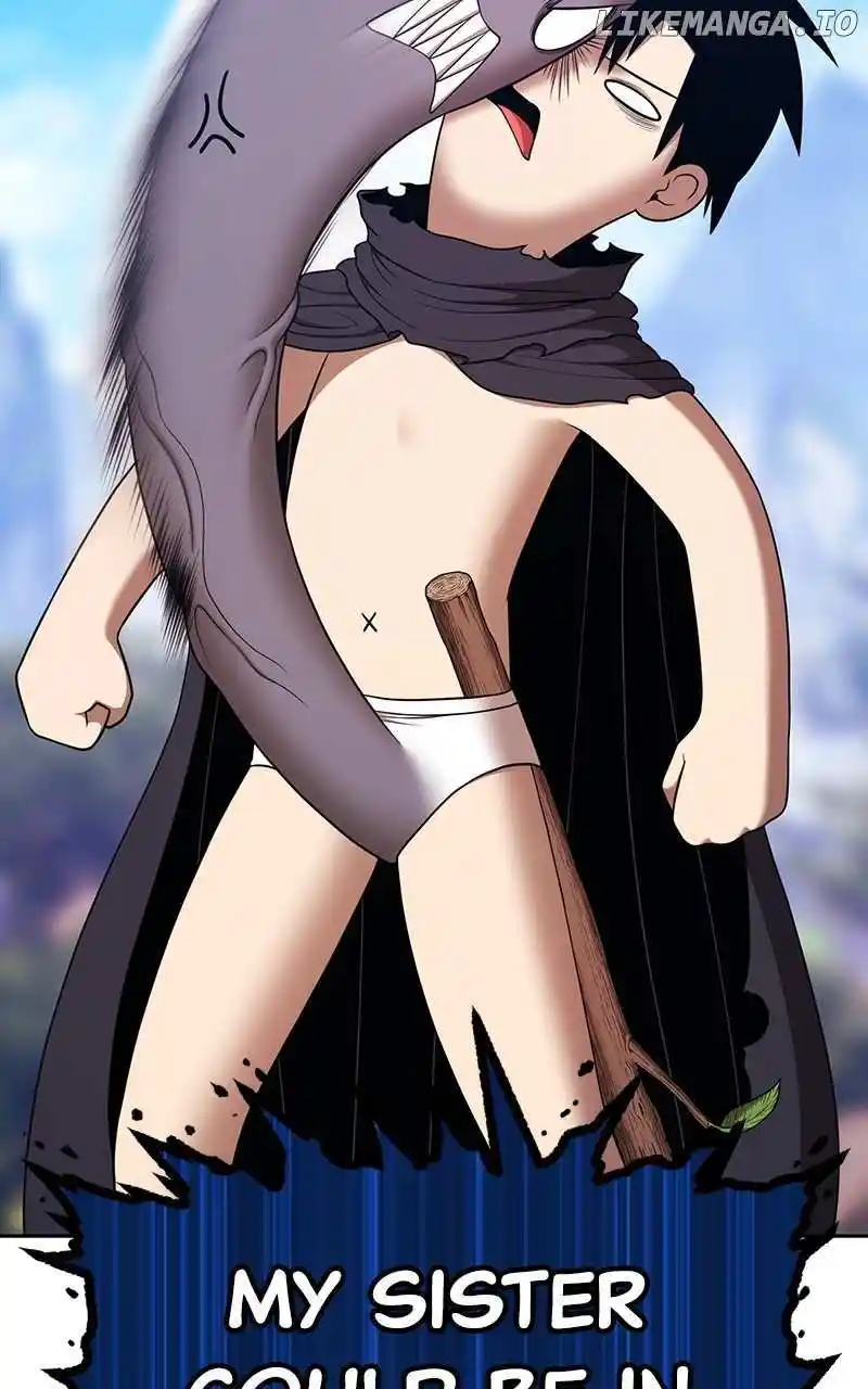 +99 Wooden Stick Chapter 101