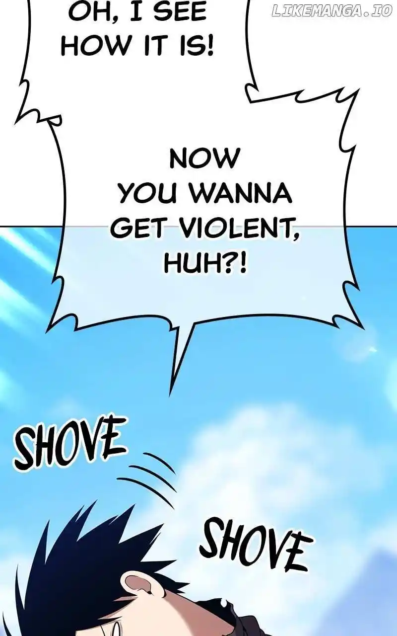 +99 Wooden Stick Chapter 101