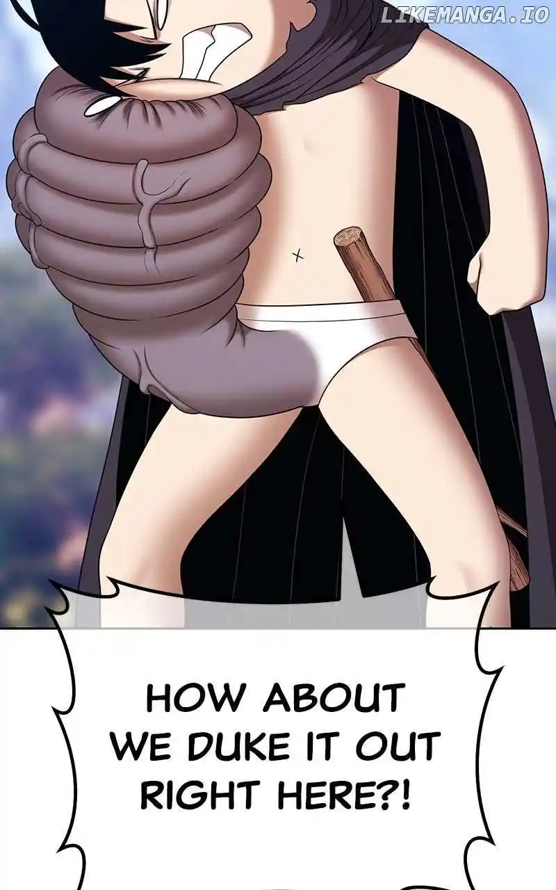 +99 Wooden Stick Chapter 101