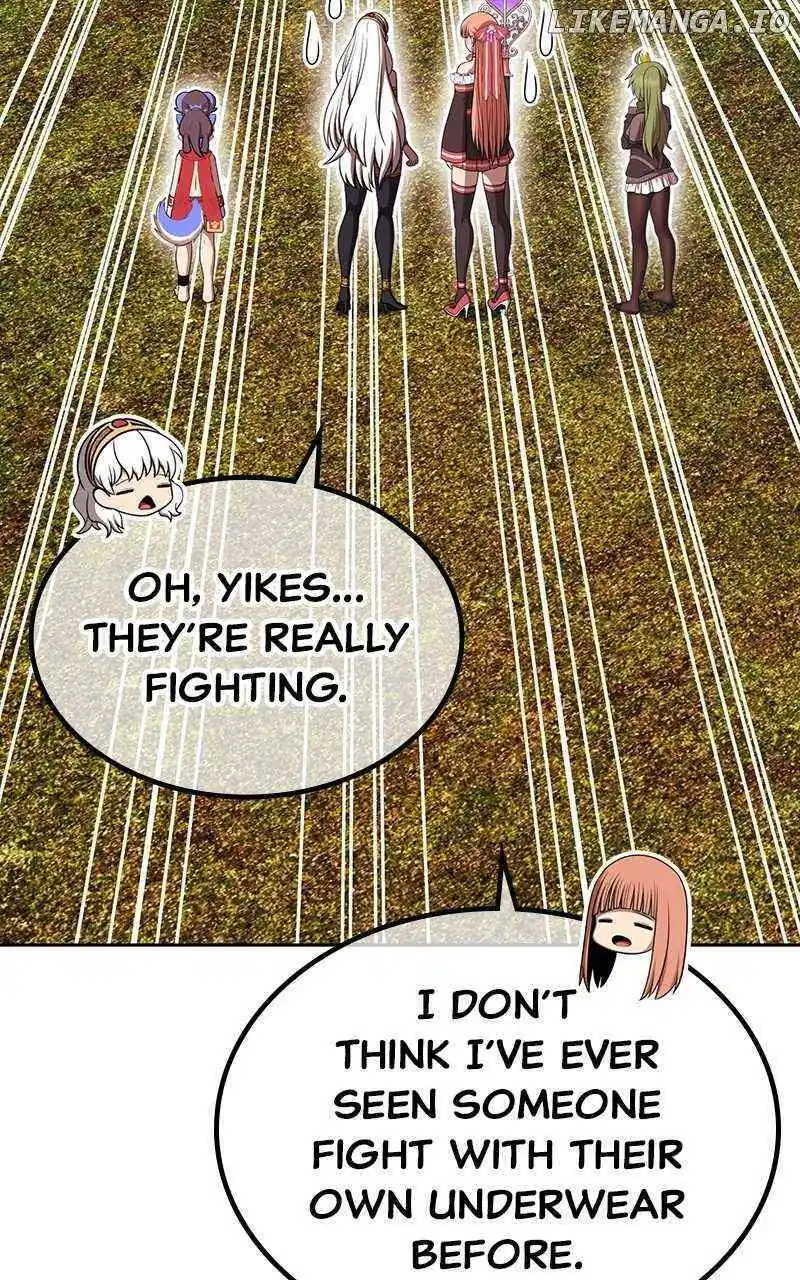 +99 Wooden Stick Chapter 101