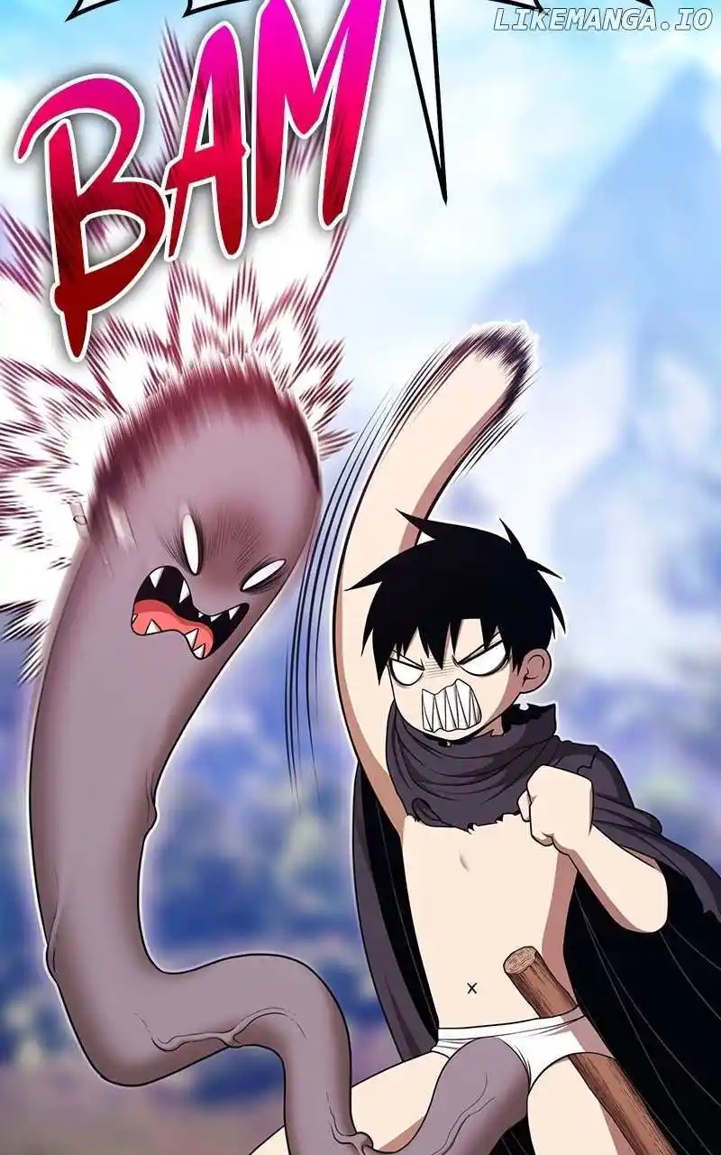 +99 Wooden Stick Chapter 101