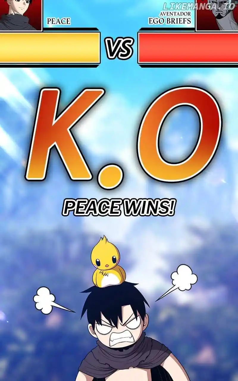 +99 Wooden Stick Chapter 101