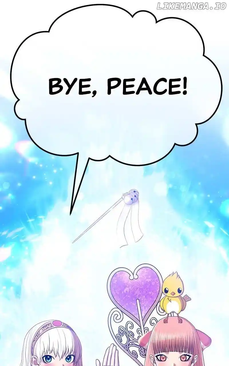 +99 Wooden Stick Chapter 101