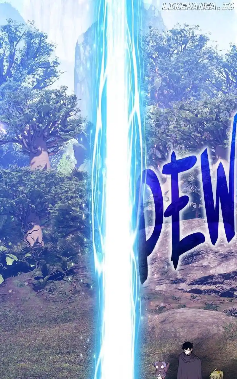 +99 Wooden Stick Chapter 101