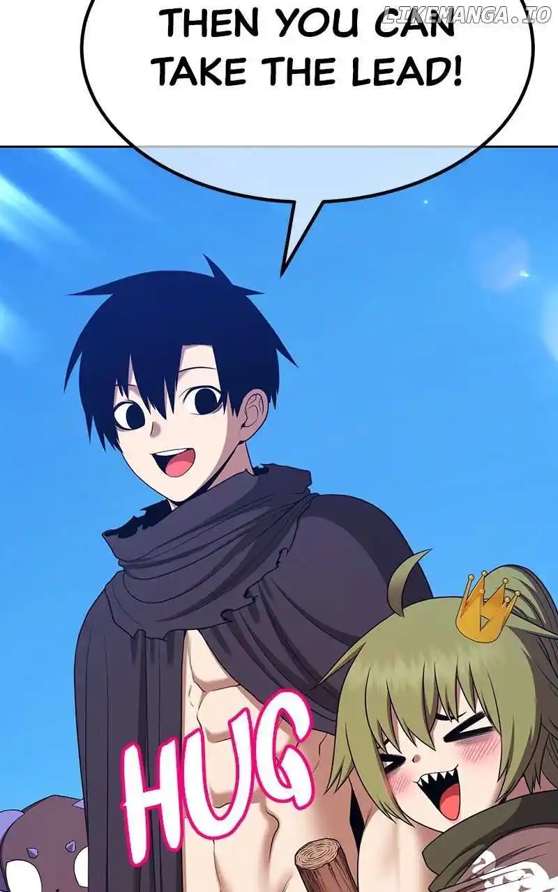 +99 Wooden Stick Chapter 101