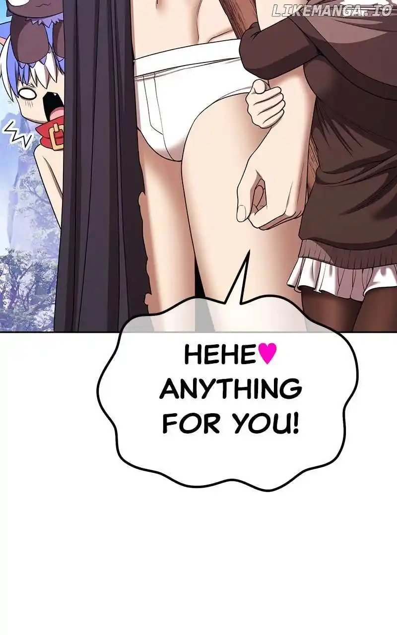 +99 Wooden Stick Chapter 101