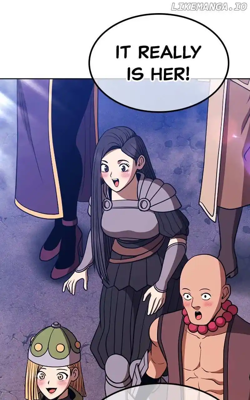 +99 Wooden Stick Chapter 101