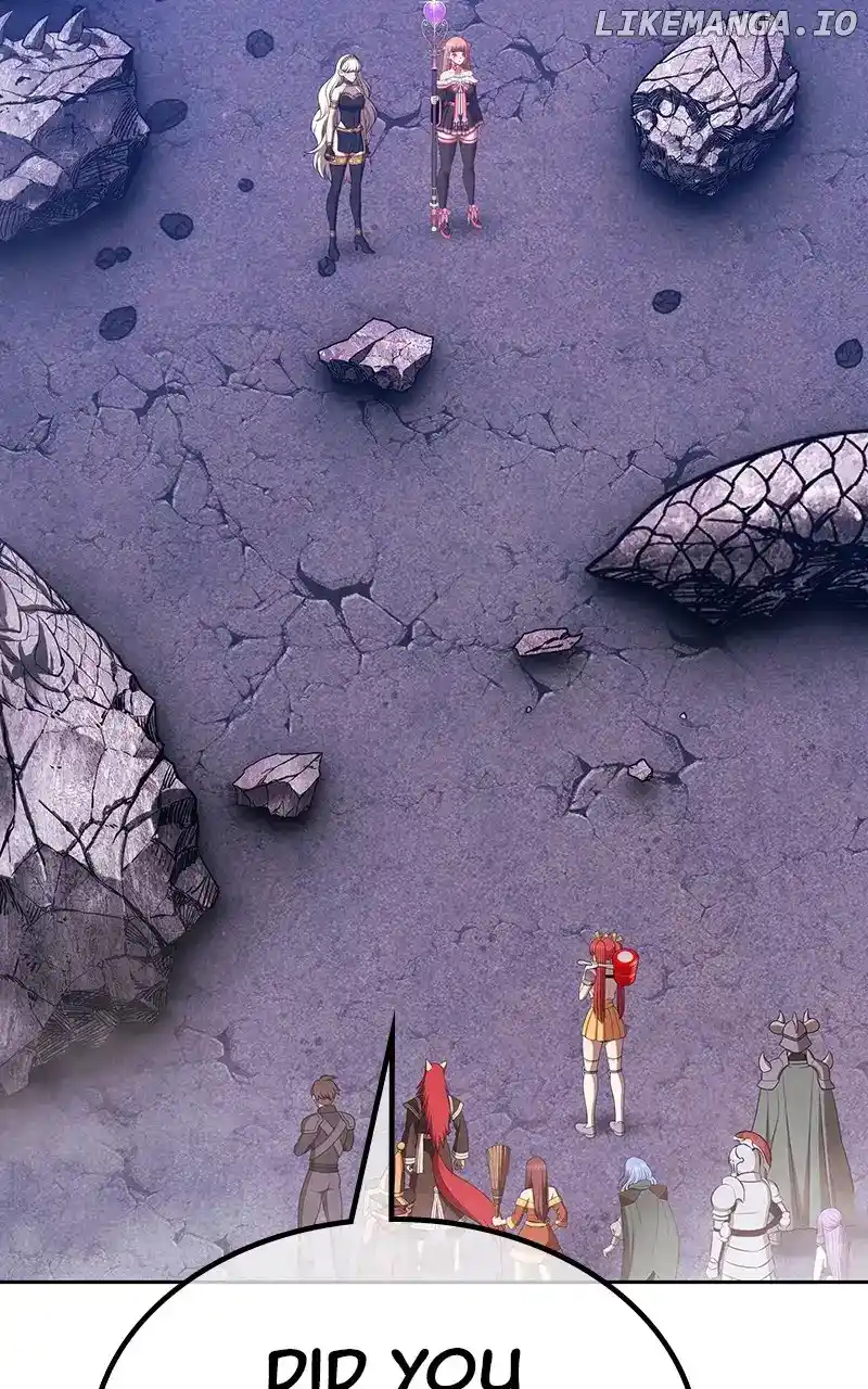 +99 Wooden Stick Chapter 101