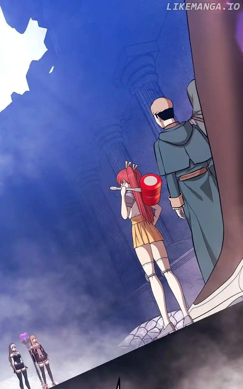 +99 Wooden Stick Chapter 101