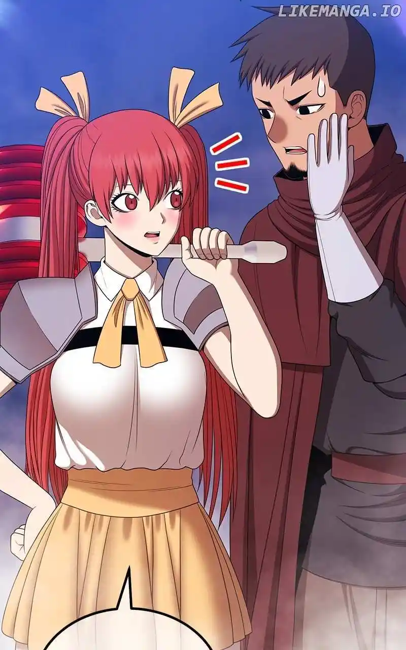 +99 Wooden Stick Chapter 101