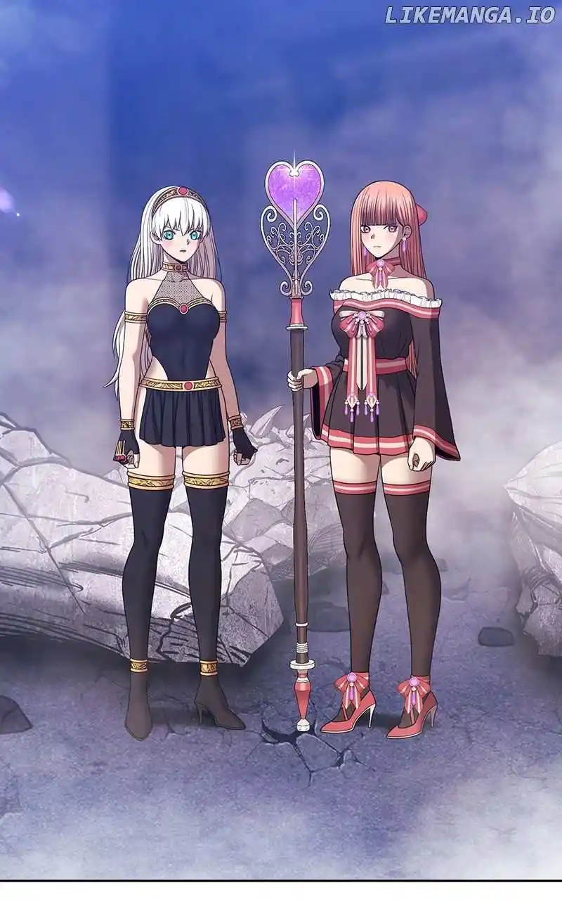 +99 Wooden Stick Chapter 101