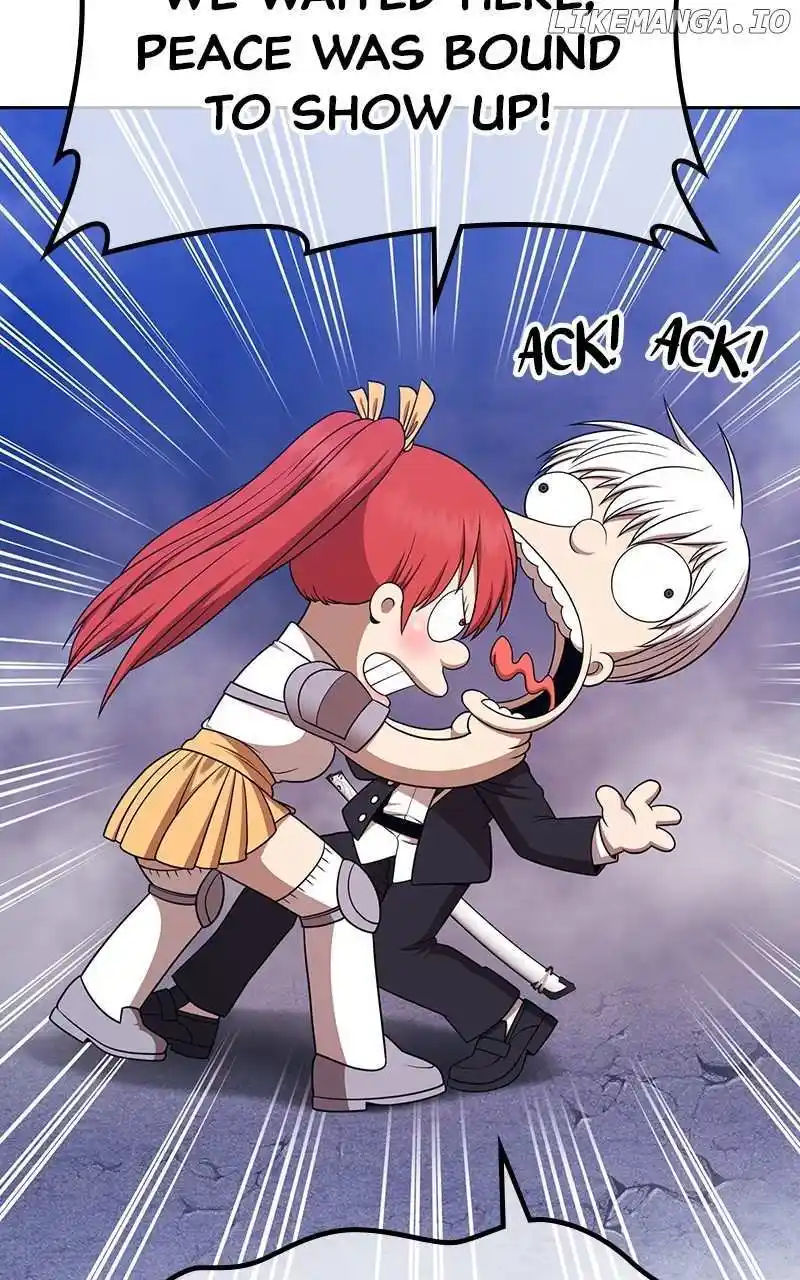 +99 Wooden Stick Chapter 101