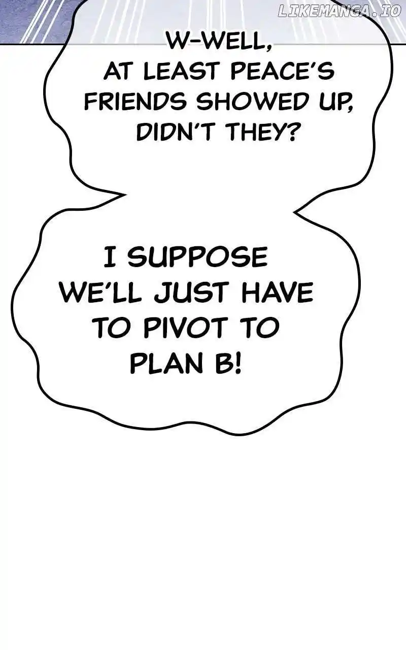 +99 Wooden Stick Chapter 101