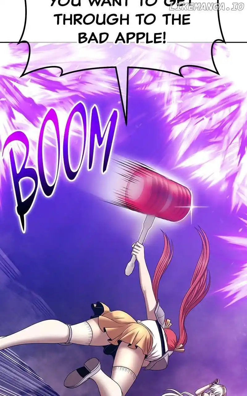 +99 Wooden Stick Chapter 101