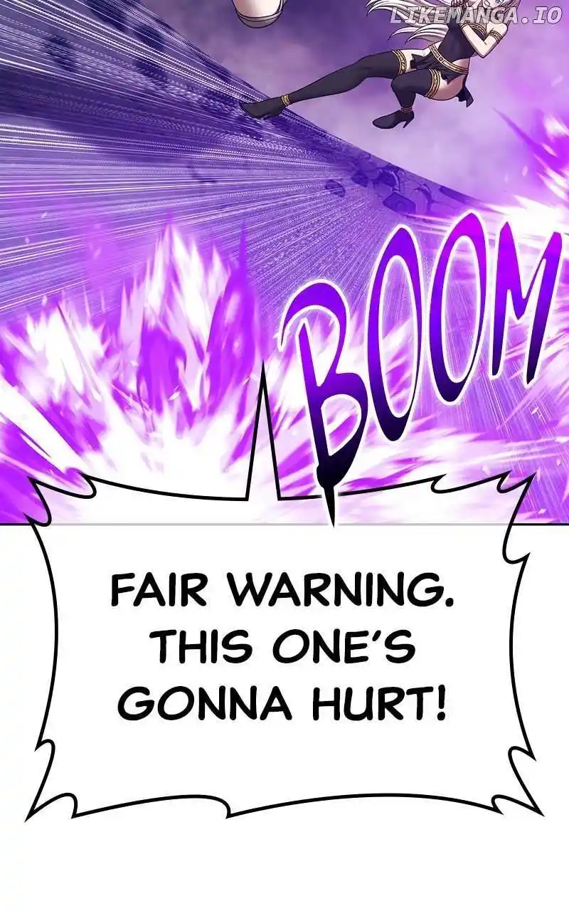 +99 Wooden Stick Chapter 101