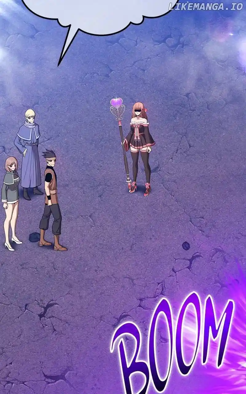 +99 Wooden Stick Chapter 101