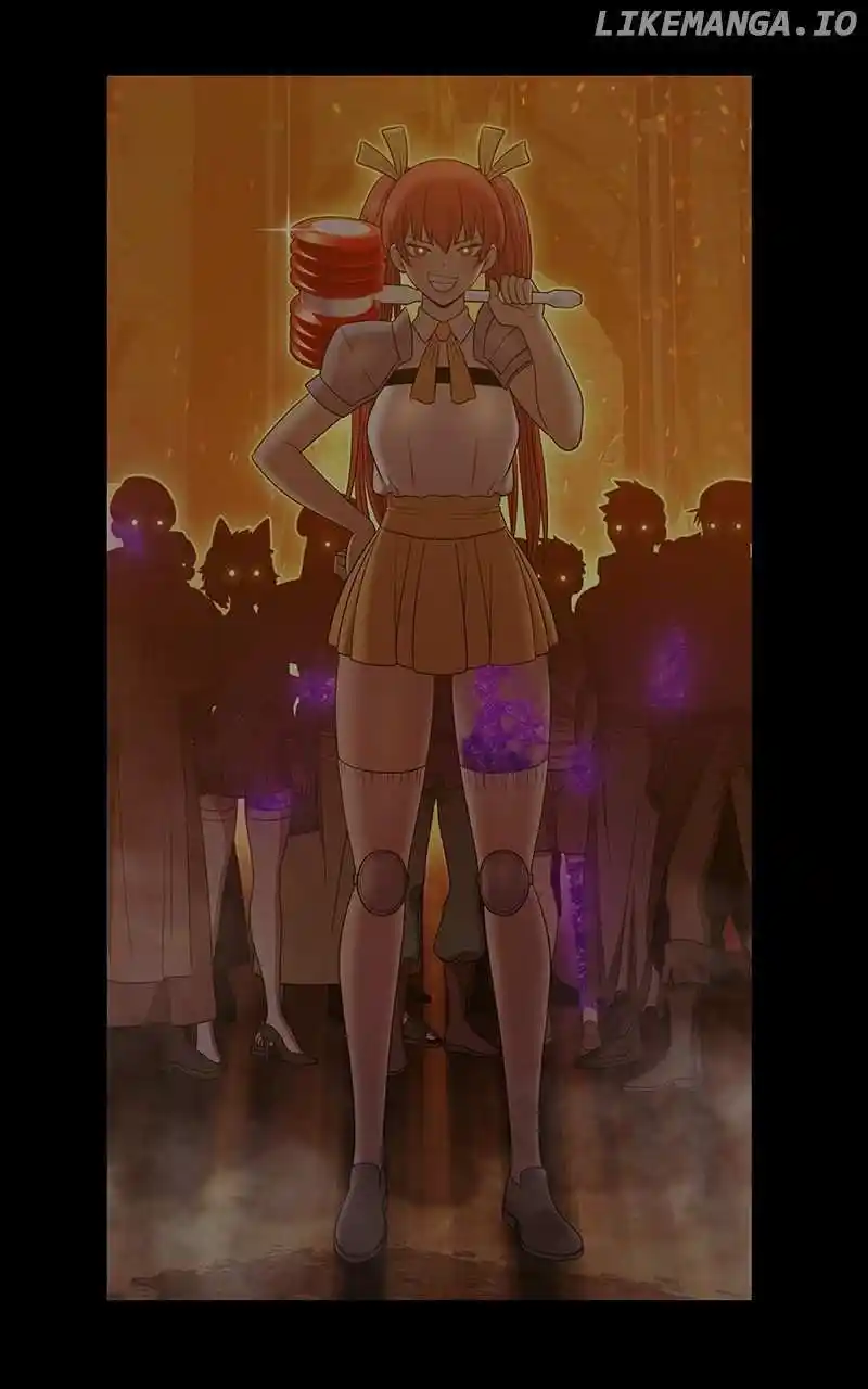 +99 Wooden Stick Chapter 101