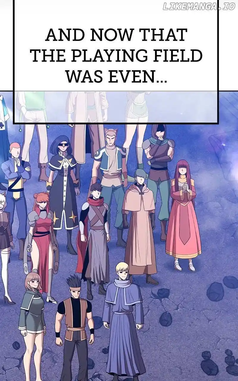 +99 Wooden Stick Chapter 101