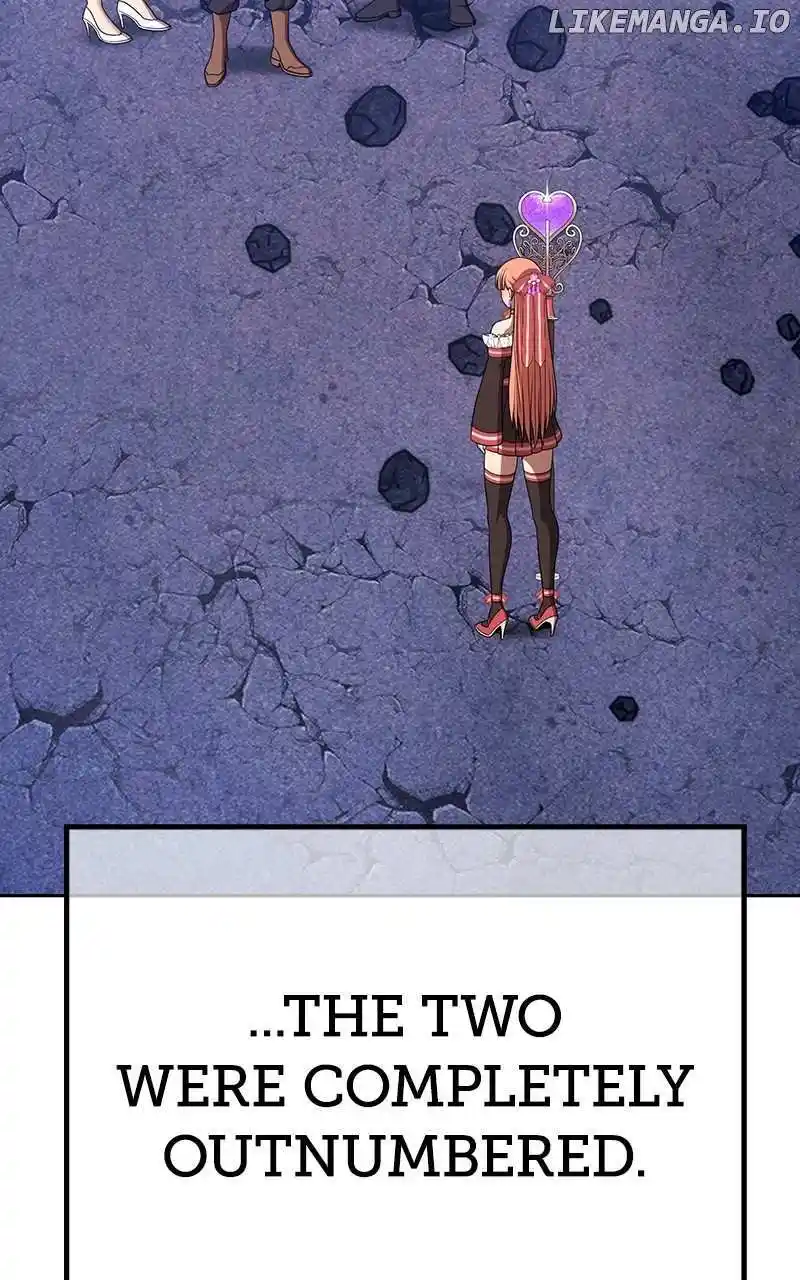 +99 Wooden Stick Chapter 101