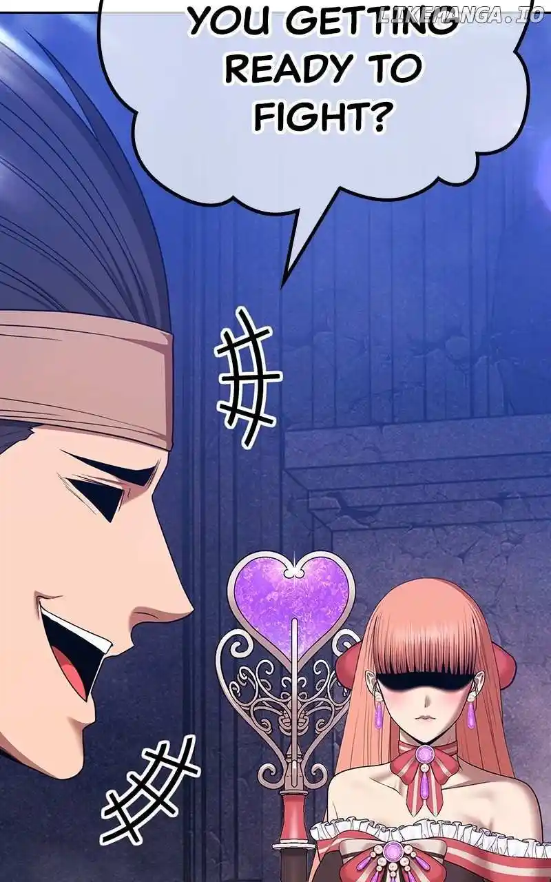 +99 Wooden Stick Chapter 101