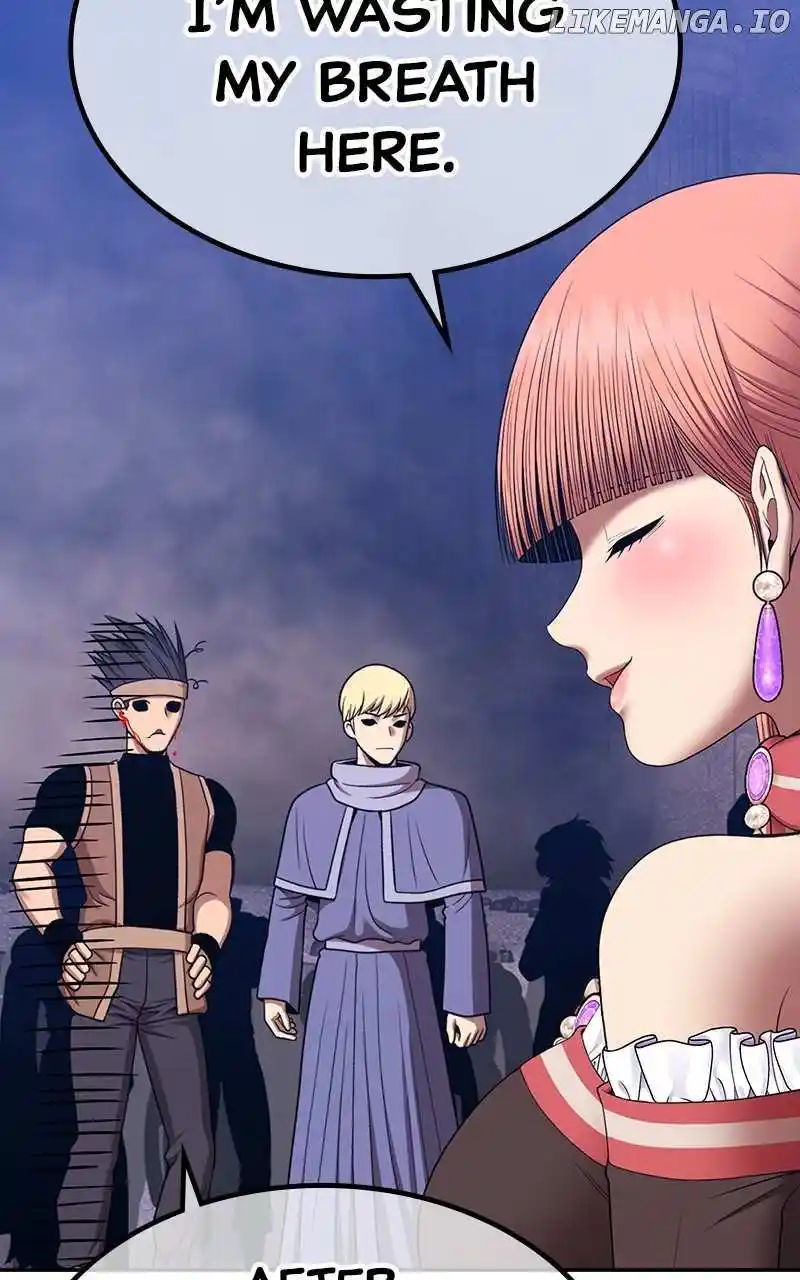 +99 Wooden Stick Chapter 101