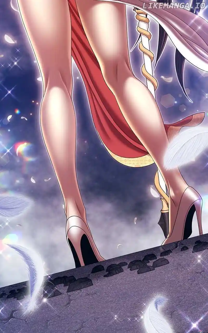 +99 Wooden Stick Chapter 101