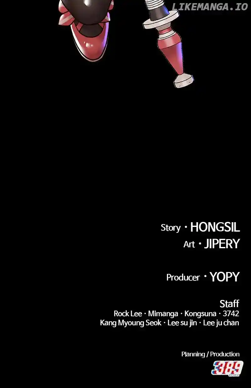 +99 Wooden Stick Chapter 101