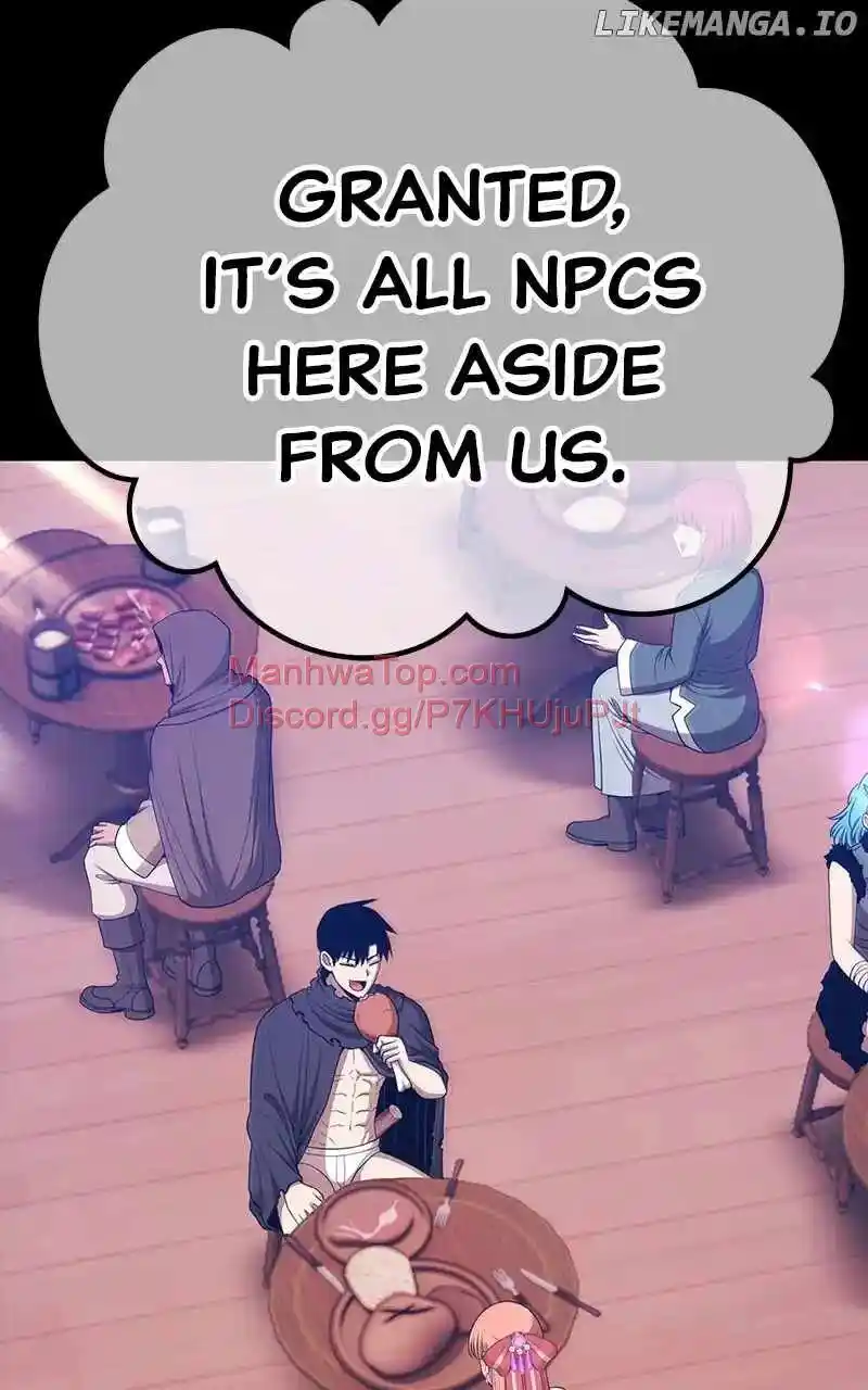 +99 Wooden Stick Chapter 102