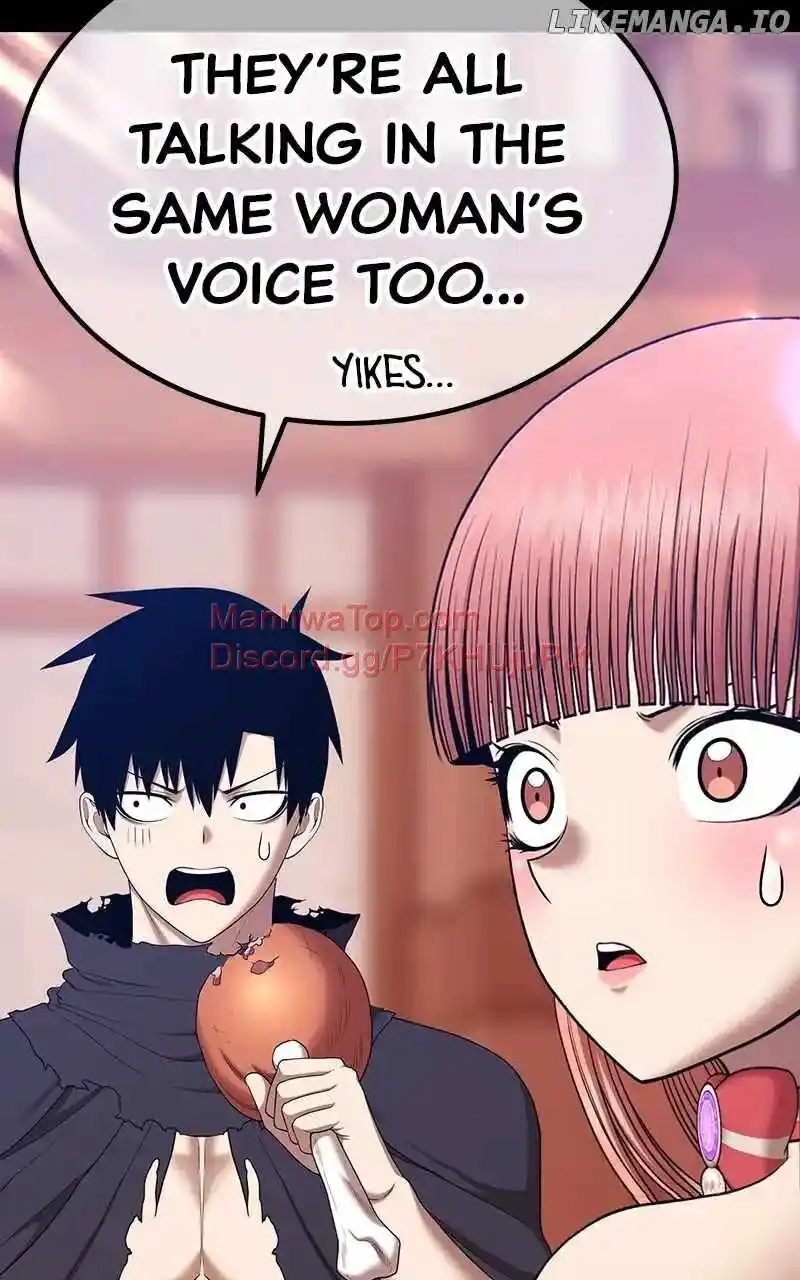 +99 Wooden Stick Chapter 102