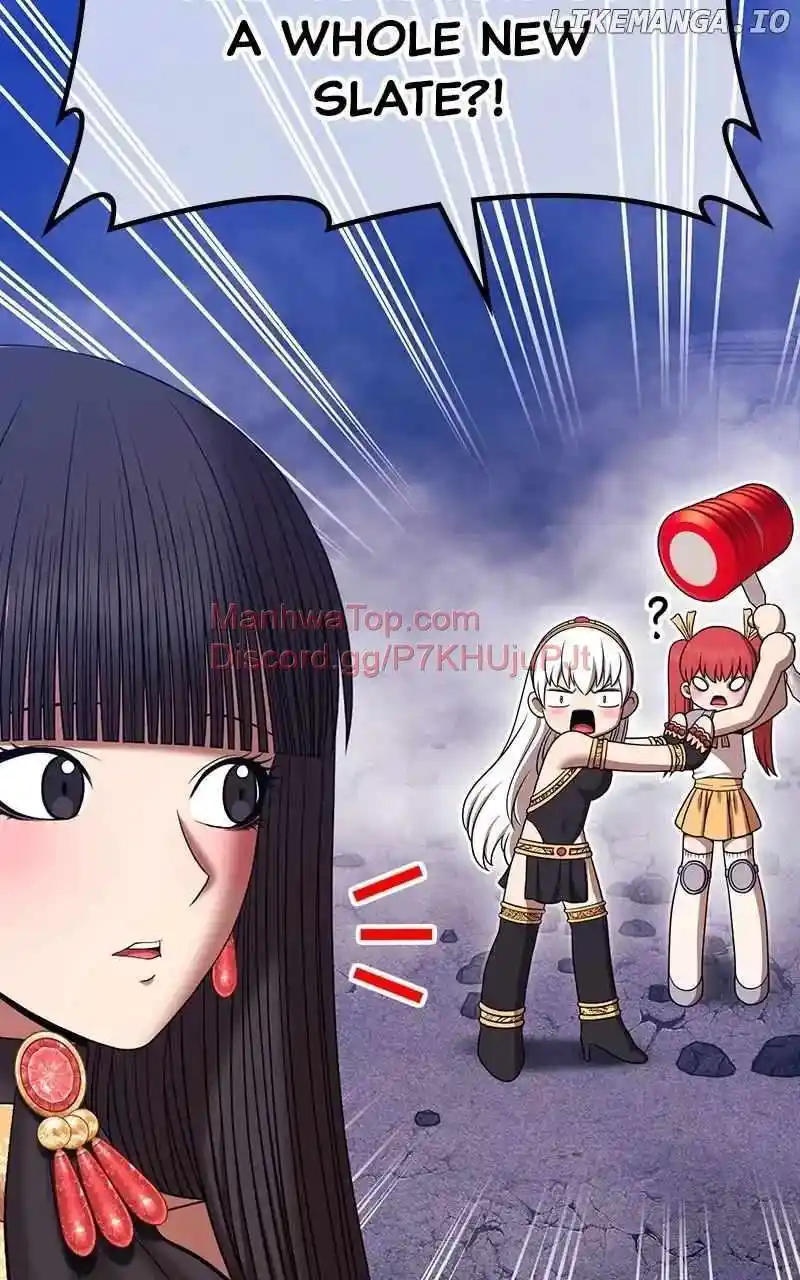 +99 Wooden Stick Chapter 102