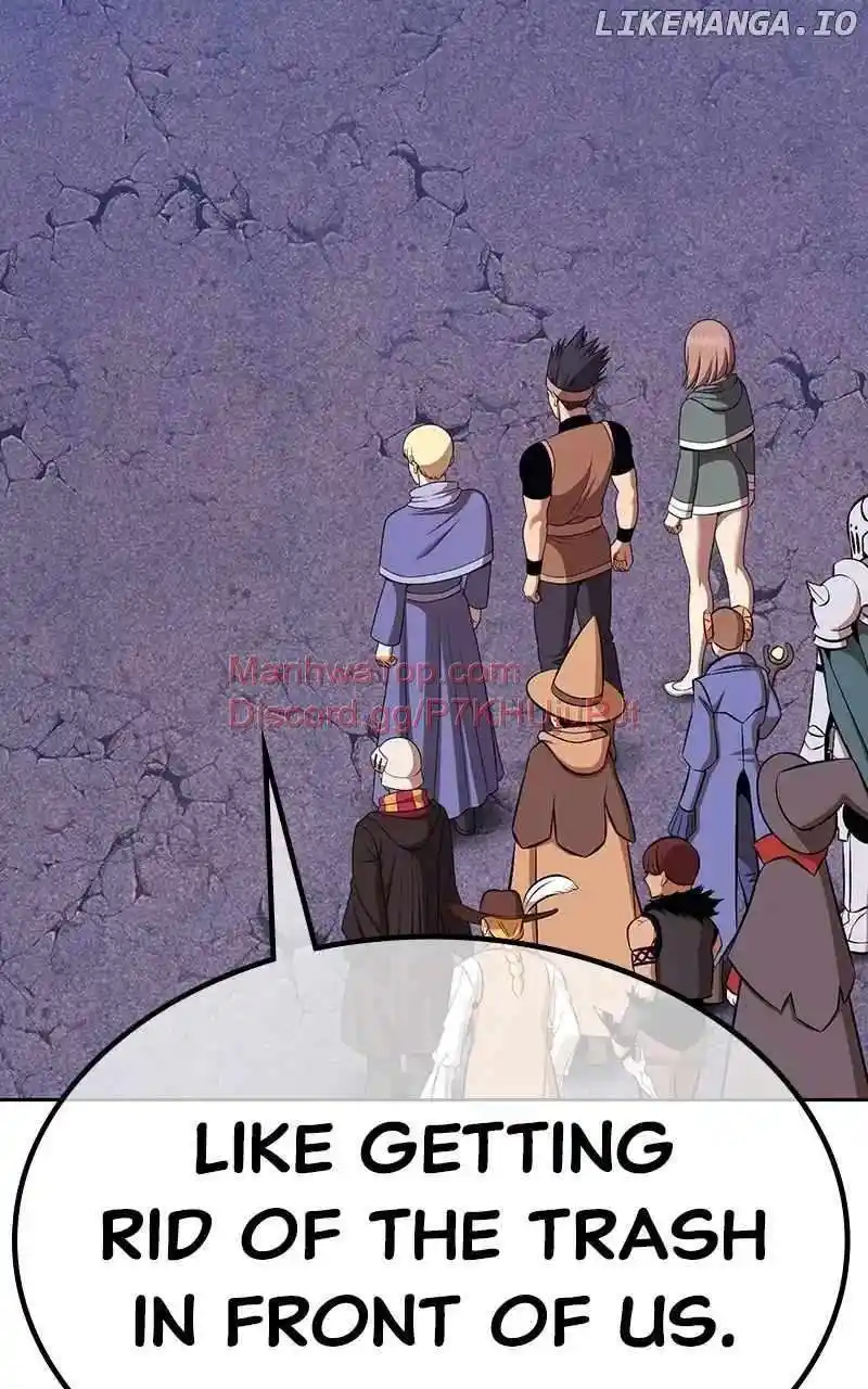 +99 Wooden Stick Chapter 102