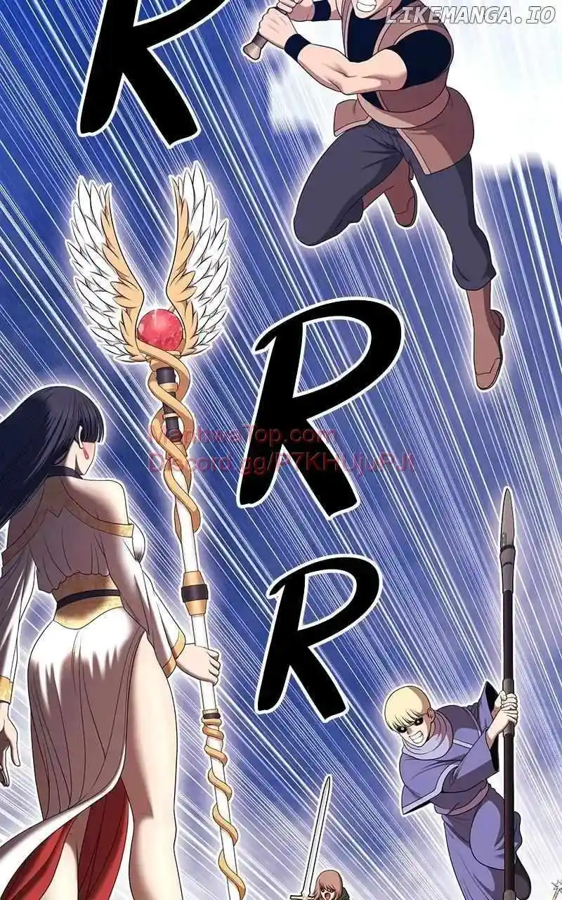 +99 Wooden Stick Chapter 102