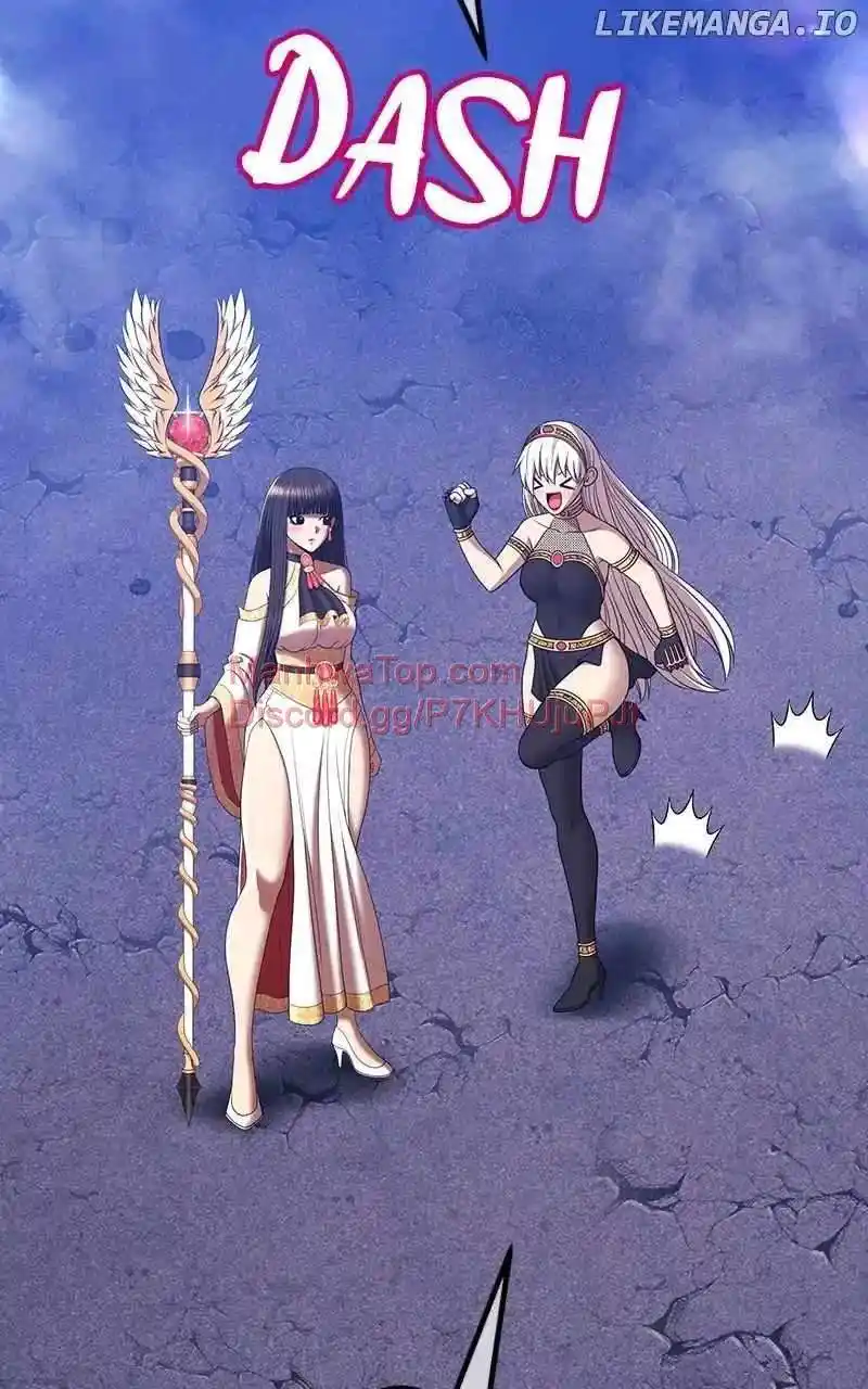 +99 Wooden Stick Chapter 102