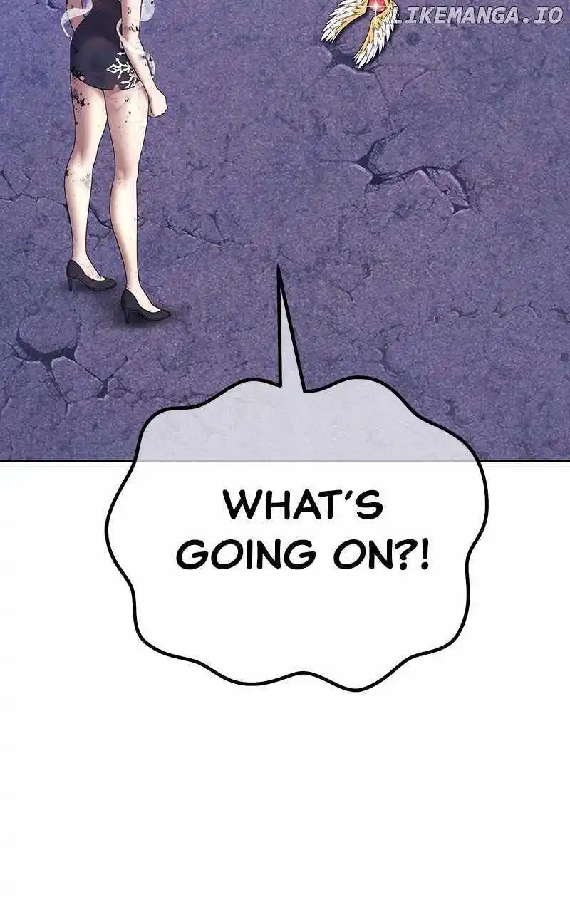 +99 Wooden Stick Chapter 103