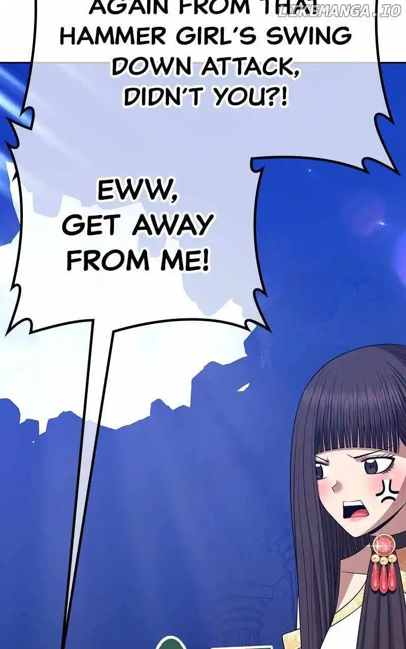 +99 Wooden Stick Chapter 103