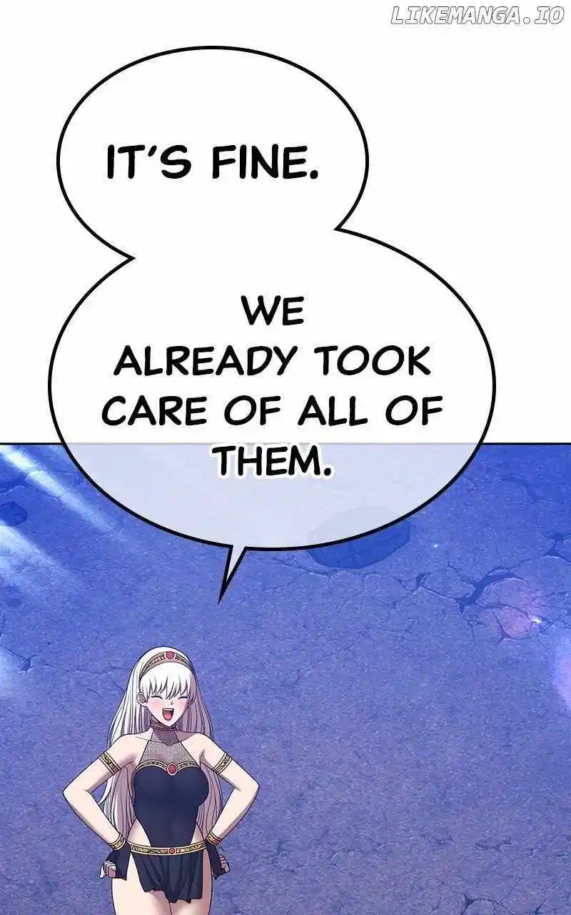 +99 Wooden Stick Chapter 103